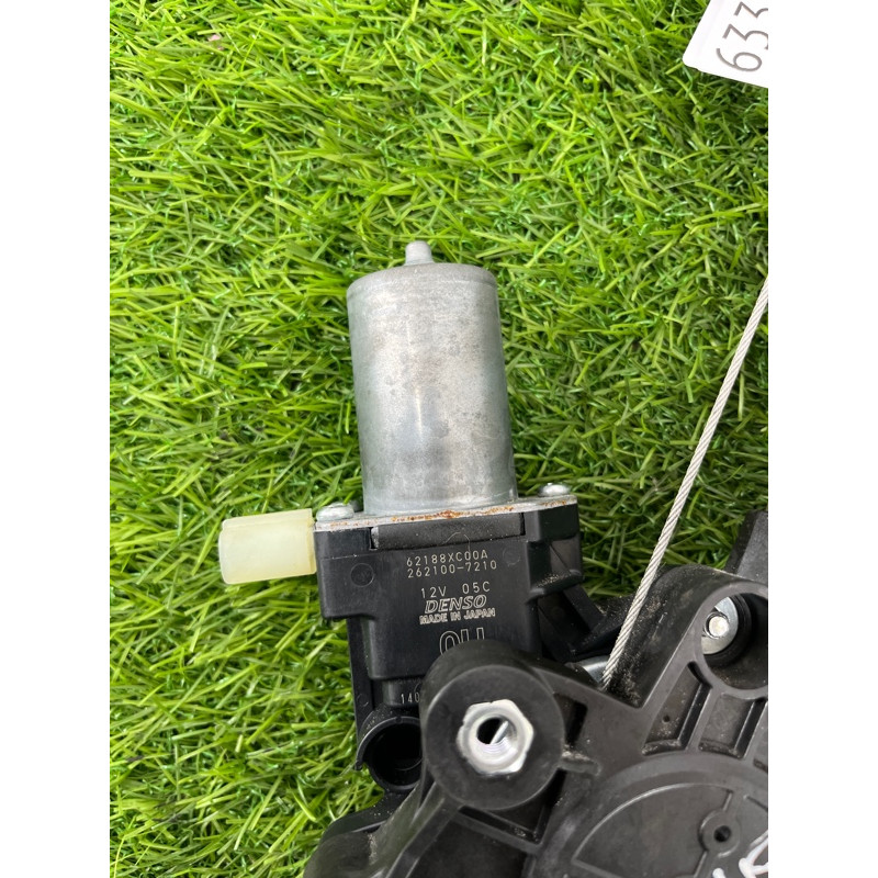 Механизм стеклоподъемника с мотором (кузов и элементы) Subaru Forester SK 2019 2.5 61042SJ020