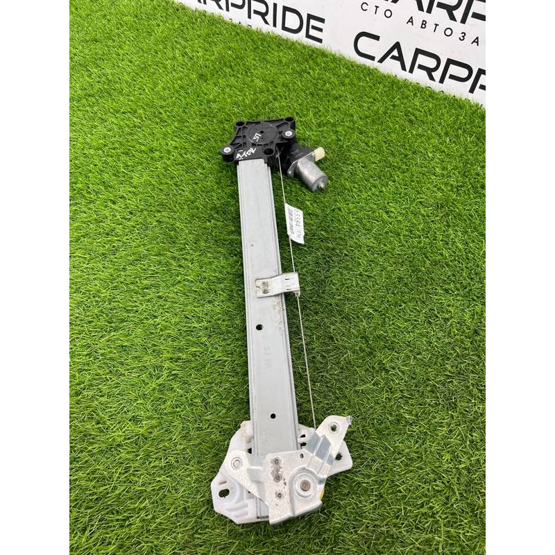 Механизм стеклоподъемника с мотором (кузов и элементы) Subaru Forester SK 2019 2.5 61042SJ020