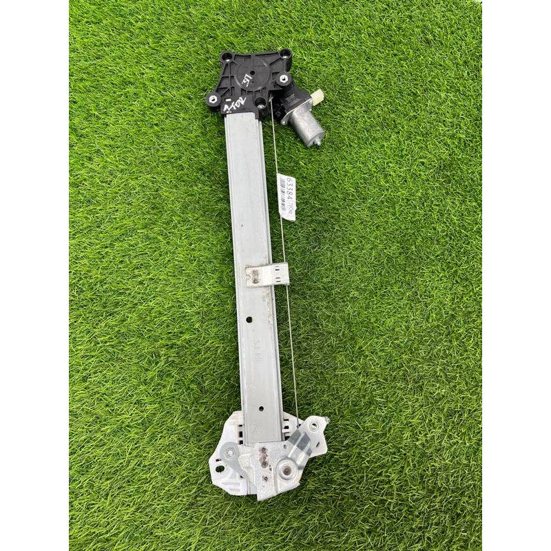 Механизм стеклоподъемника с мотором (кузов и элементы) Subaru Forester SK 2019 2.5 61042SJ020