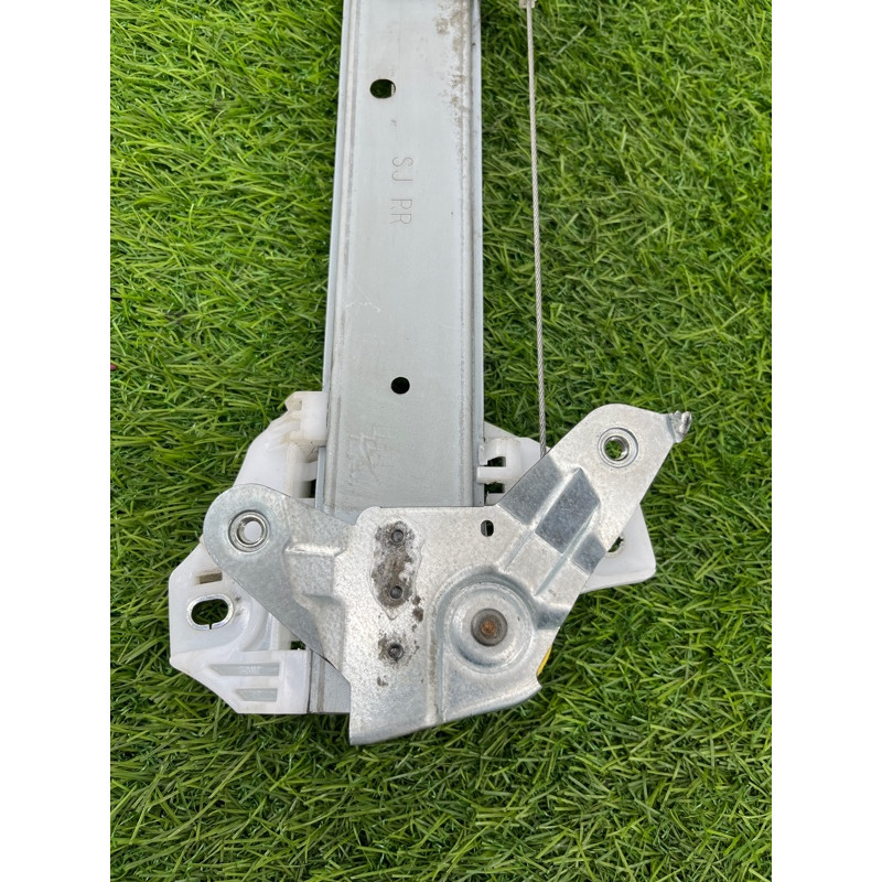 Механизм стеклоподъемника с мотором (кузов и элементы) Subaru Forester SK 2019 2.5 61042SJ020