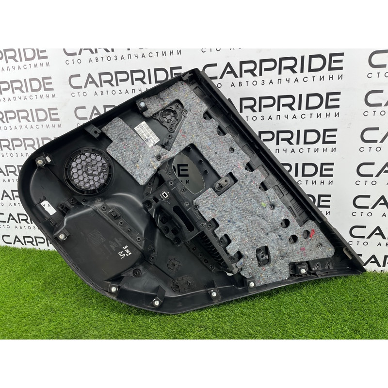 Дверная карта (салон) Renault Megane 3 2011 1,5 dCi (K9K837)