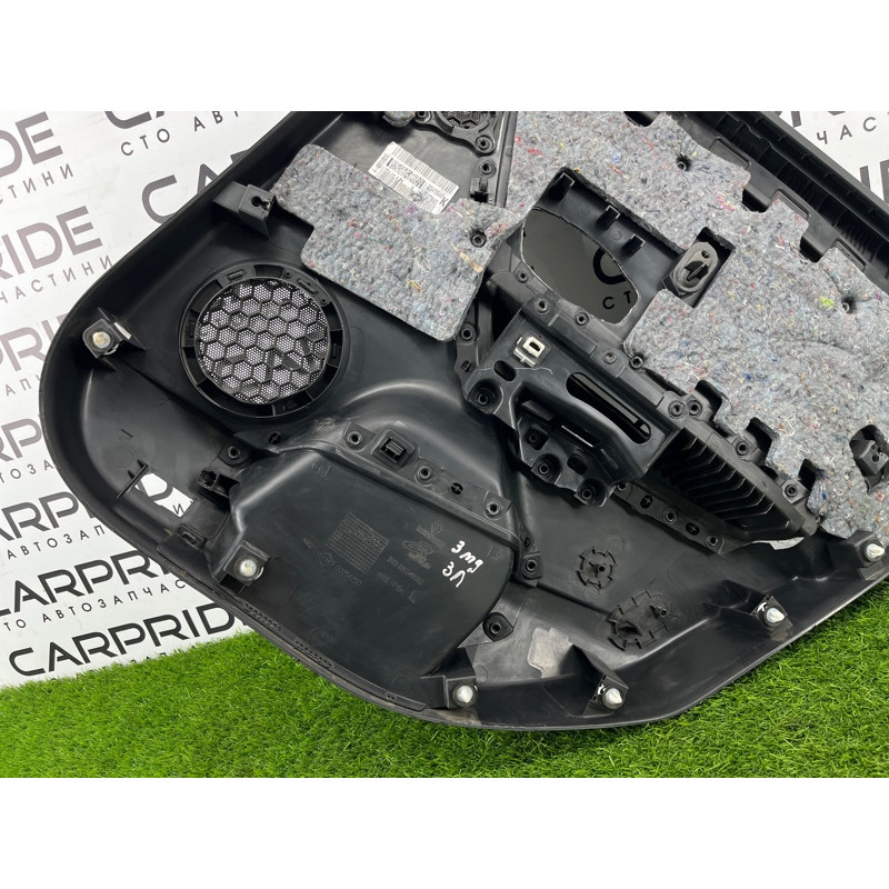 Дверная карта (салон) Renault Megane 3 2011 1,5 dCi (K9K837)