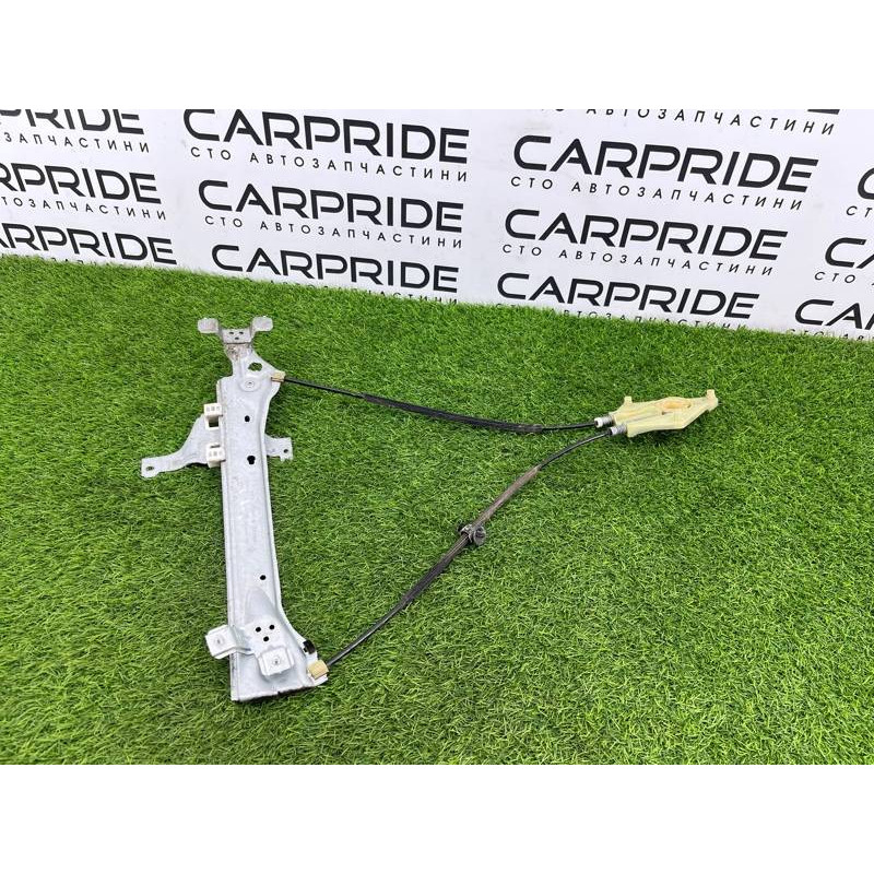 Механизм стеклоподъемника (кузов и элементы) Renault Megane 3 2011 1,5 dCi (K9K837)