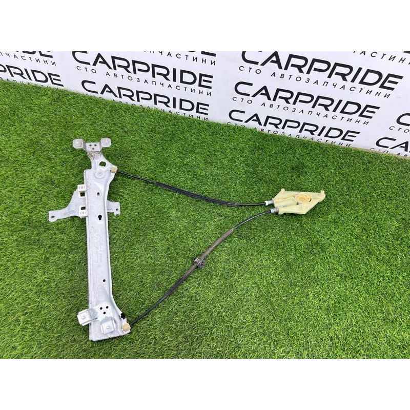 Механизм стеклоподъемника (кузов и элементы) Renault Megane 3 2011 1,5 dCi (K9K837)