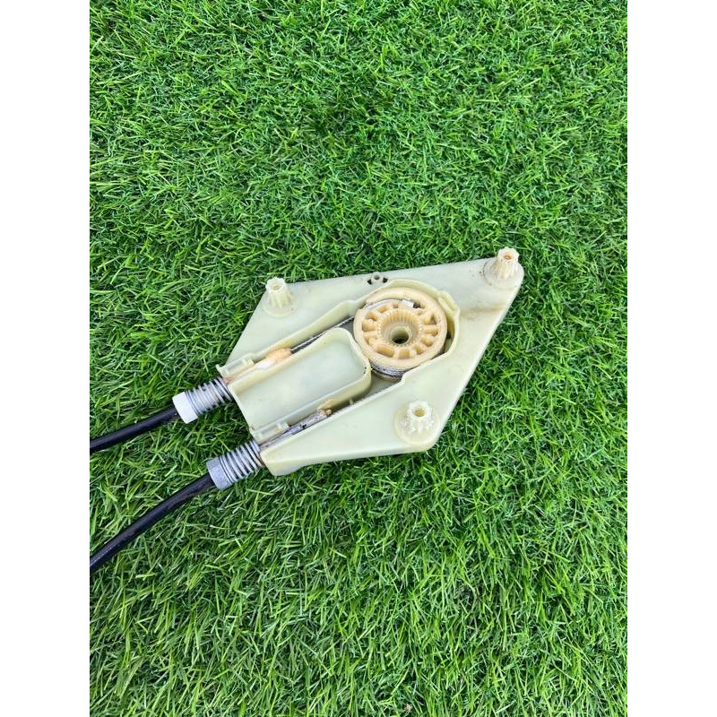 Механизм стеклоподъемника (кузов и элементы) Renault Megane 3 2011 1,5 dCi (K9K837)