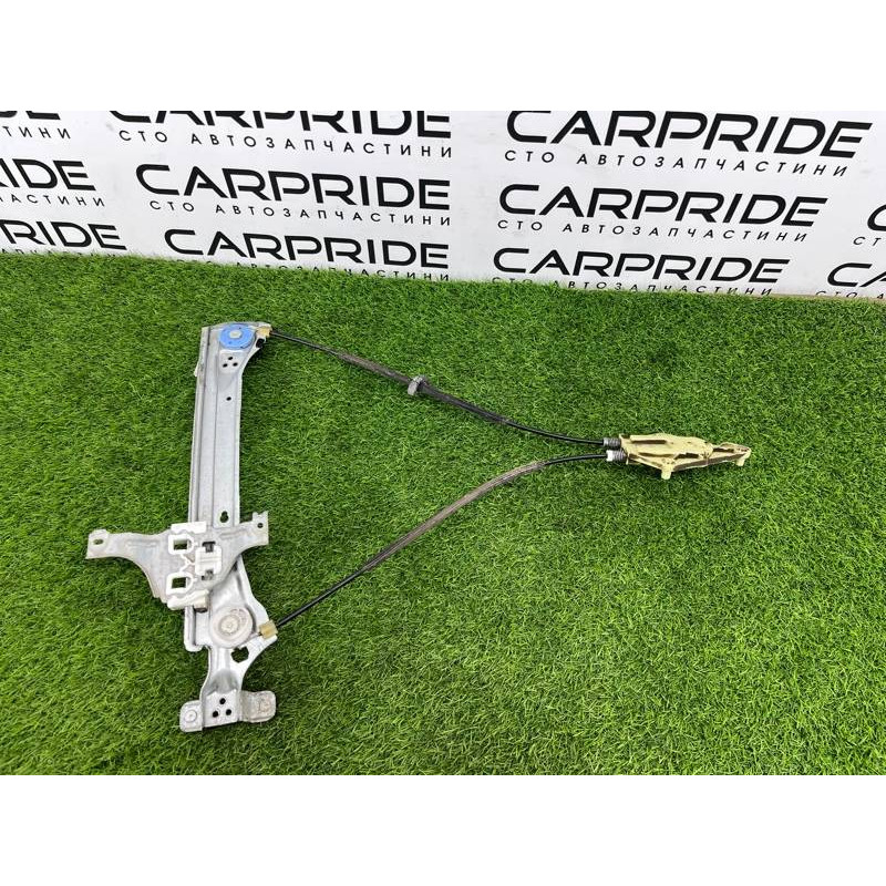 Механизм стеклоподъемника (кузов и элементы) Renault Megane 3 2011 1,5 dCi (K9K837)