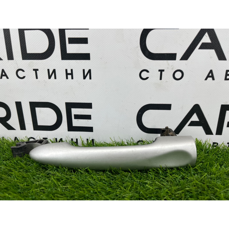 Ручка двери внешняя (кузов и элементы) Renault Megane 3 2011 1,5 dCi (K9K837) 806B03759R