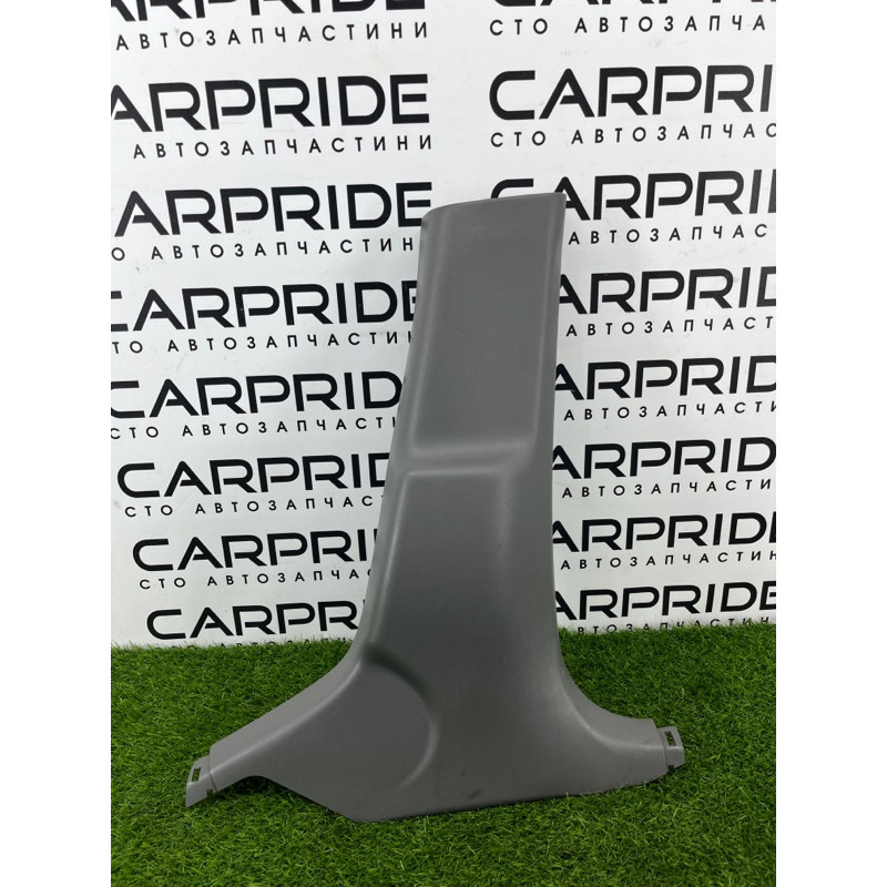 Обшивка стойки центральная (салон) Nissan Almera B10 2008 1,6 QG16 7691595F0E