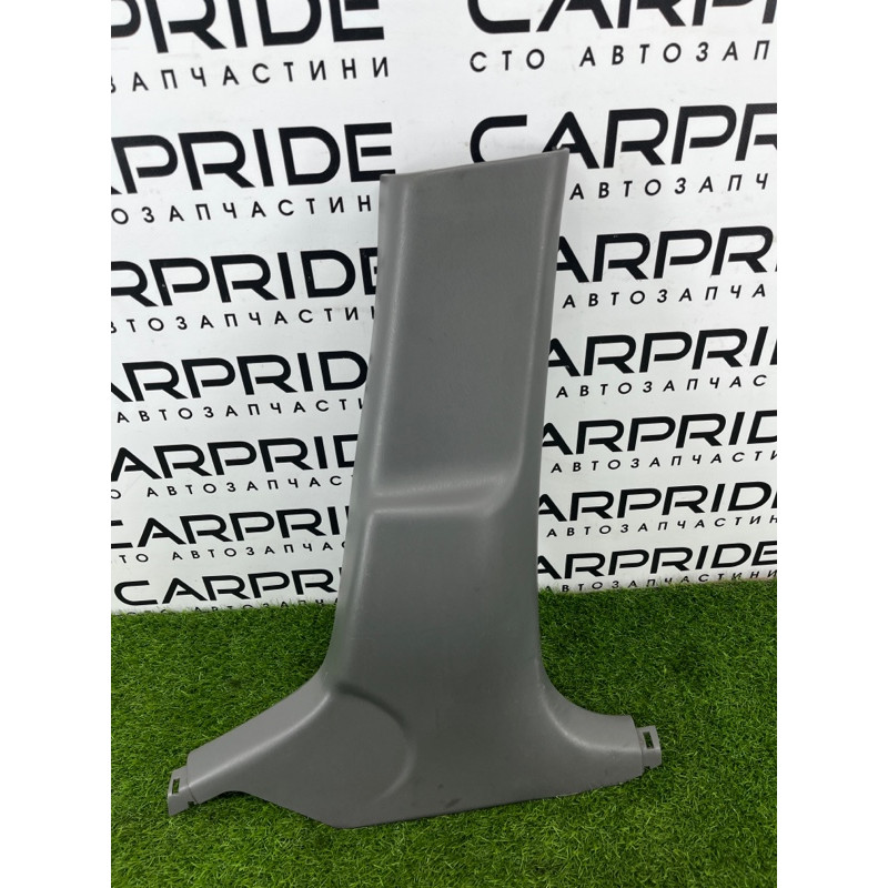 Обшивка стойки центральная (салон) Nissan Almera B10 2008 1,6 QG16 7691595F0E