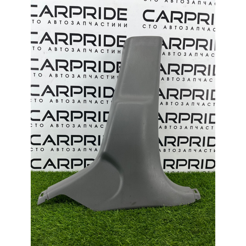 Обшивка стойки центральная (салон) Nissan Almera B10 2008 1,6 QG16 7691595F0E