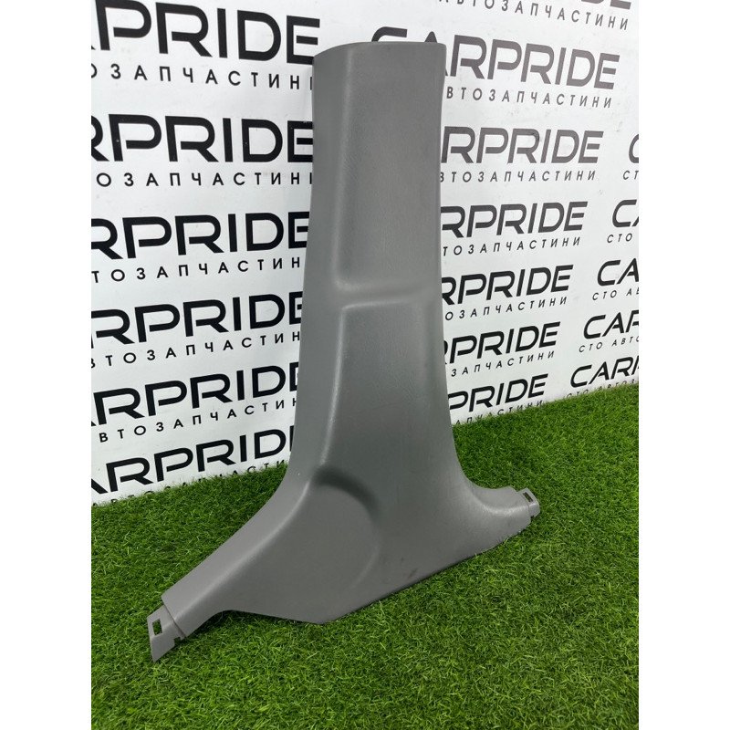 Обшивка стойки центральная (салон) Nissan Almera B10 2008 1,6 QG16 7691595F0E