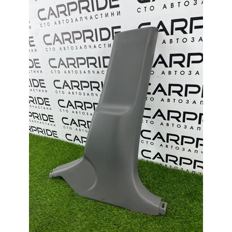 Обшивка стойки центральная (салон) Nissan Almera B10 2008 1,6 QG16 7691595F0E