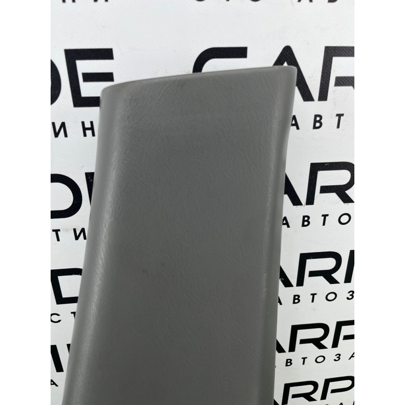 Обшивка стойки центральная (салон) Nissan Almera B10 2008 1,6 QG16 7691595F0E