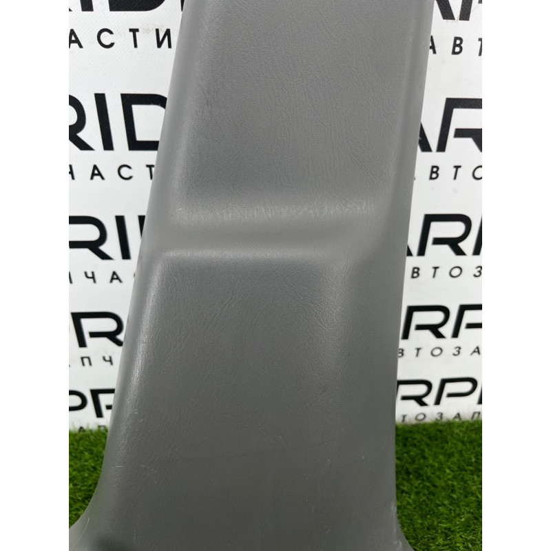 Обшивка стойки центральная (салон) Nissan Almera B10 2008 1,6 QG16 7691595F0E