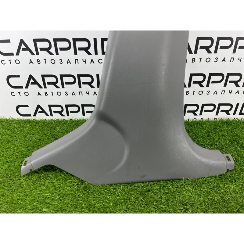 Обшивка стойки центральная (салон) Nissan Almera B10 2008 1,6 QG16 7691595F0E