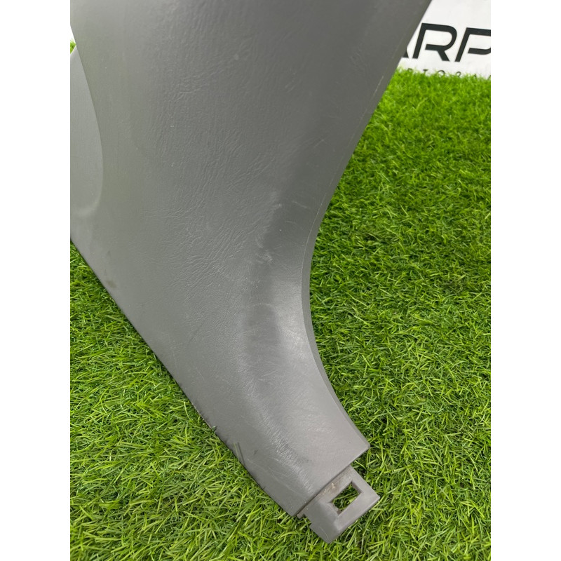 Обшивка стойки центральная (салон) Nissan Almera B10 2008 1,6 QG16 7691595F0E