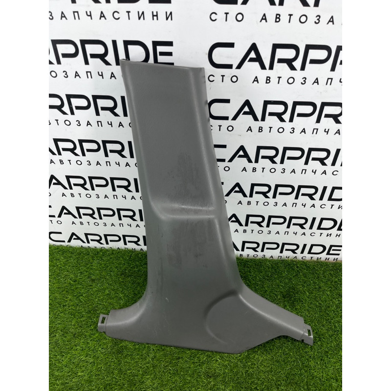 Обшивка стойки центральная (салон) Nissan Almera B10 2008 1,6 QG16 7691695F0E