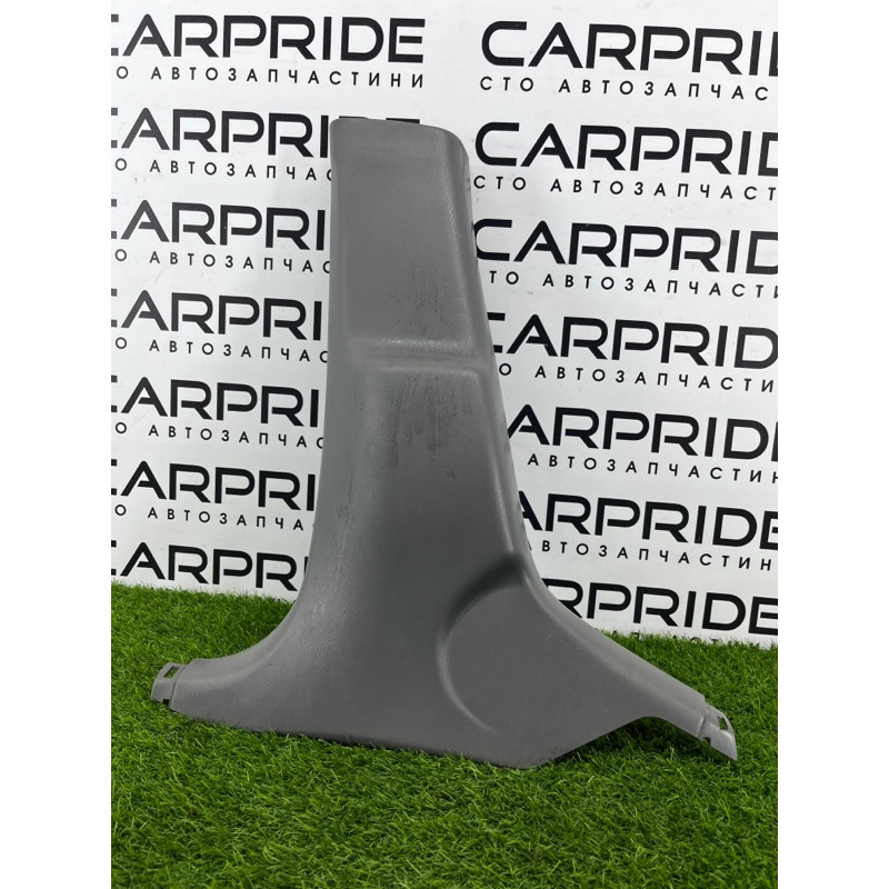 Обшивка стойки центральная (салон) Nissan Almera B10 2008 1,6 QG16 7691695F0E