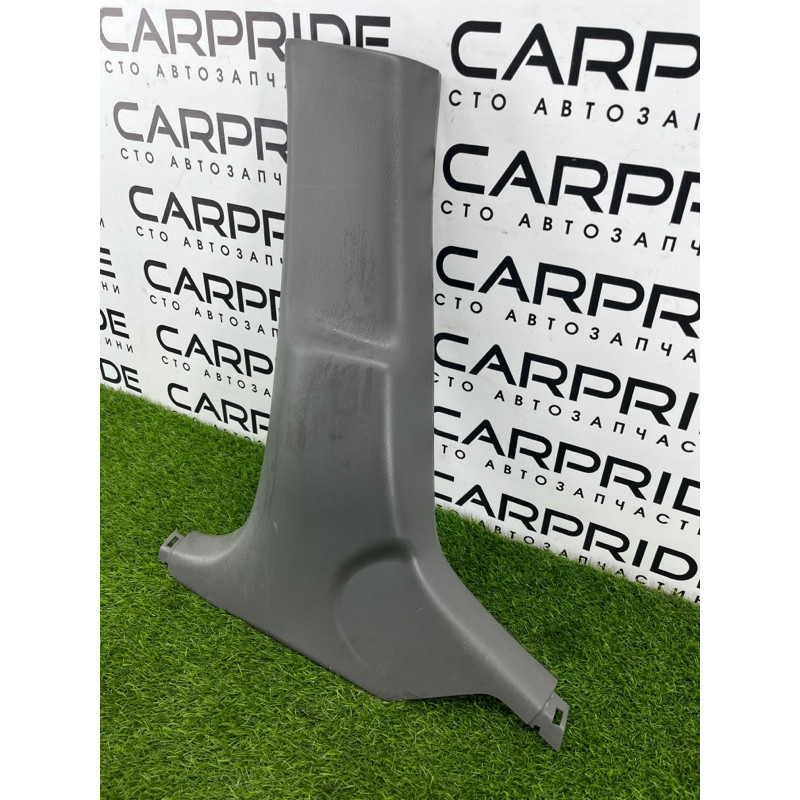 Обшивка стойки центральная (салон) Nissan Almera B10 2008 1,6 QG16 7691695F0E