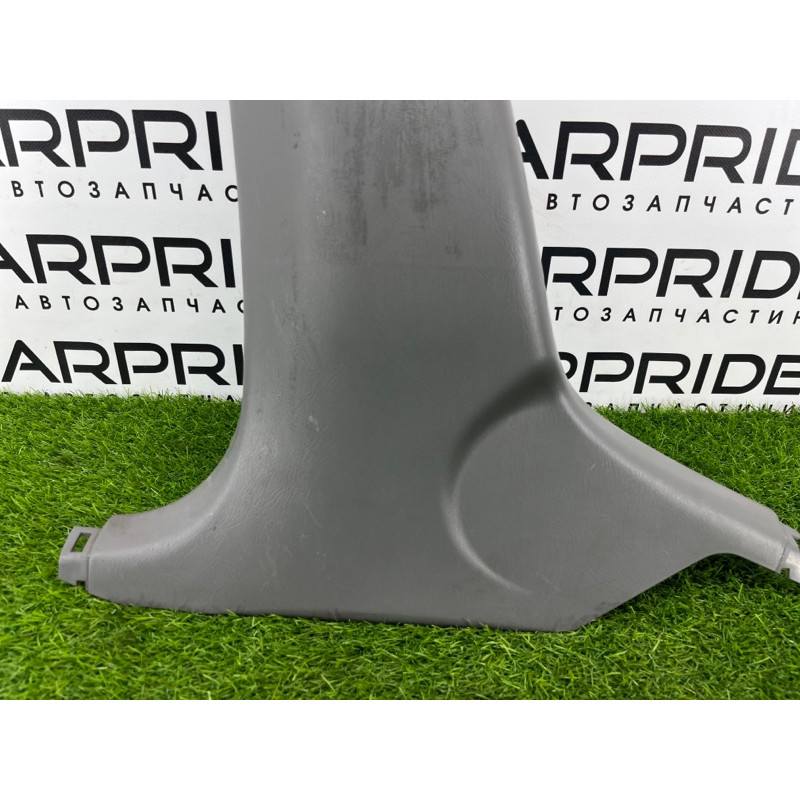 Обшивка стойки центральная (салон) Nissan Almera B10 2008 1,6 QG16 7691695F0E