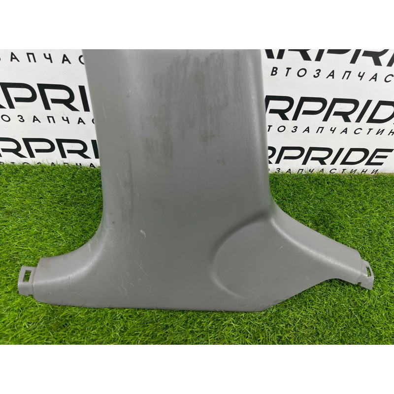 Обшивка стойки центральная (салон) Nissan Almera B10 2008 1,6 QG16 7691695F0E