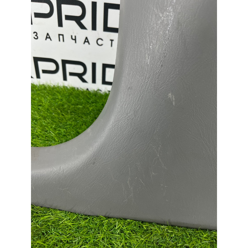 Обшивка стойки центральная (салон) Nissan Almera B10 2008 1,6 QG16 7691695F0E