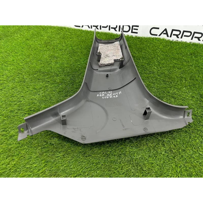 Обшивка стойки центральная (салон) Nissan Almera B10 2008 1,6 QG16 7691695F0E