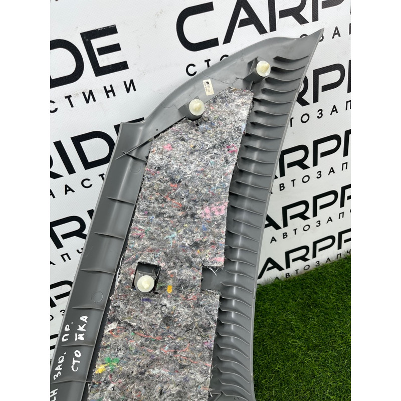 Обшивка Стойки (салон) Nissan Almera B10 2008 1,6 QG16 7391495F0D