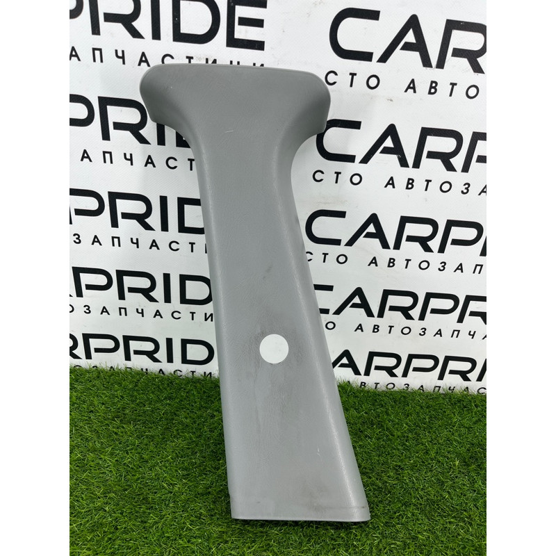 Обшивка стойки центральная (салон) Nissan Almera B10 2008 1,6 QG16 7691495F0B