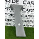Обшивка стойки центральная (салон) Nissan Almera B10 2008 1,6 QG16 7691495F0B