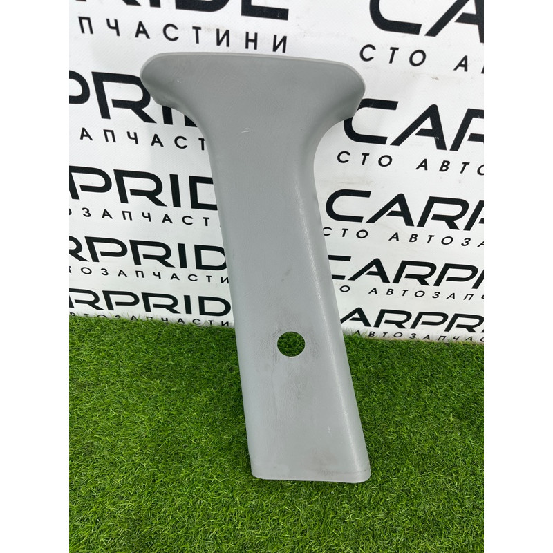 Обшивка стойки центральная (салон) Nissan Almera B10 2008 1,6 QG16 7691495F0B