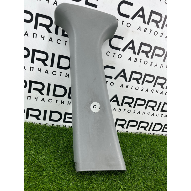 Обшивка стойки центральная (салон) Nissan Almera B10 2008 1,6 QG16 7691495F0B