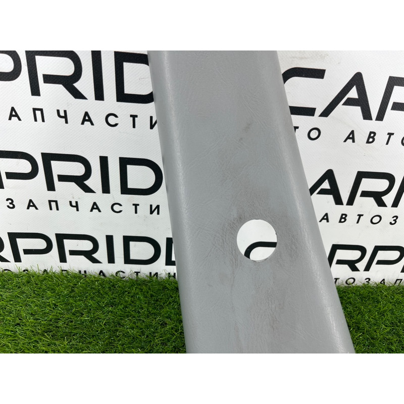 Обшивка стойки центральная (салон) Nissan Almera B10 2008 1,6 QG16 7691495F0B