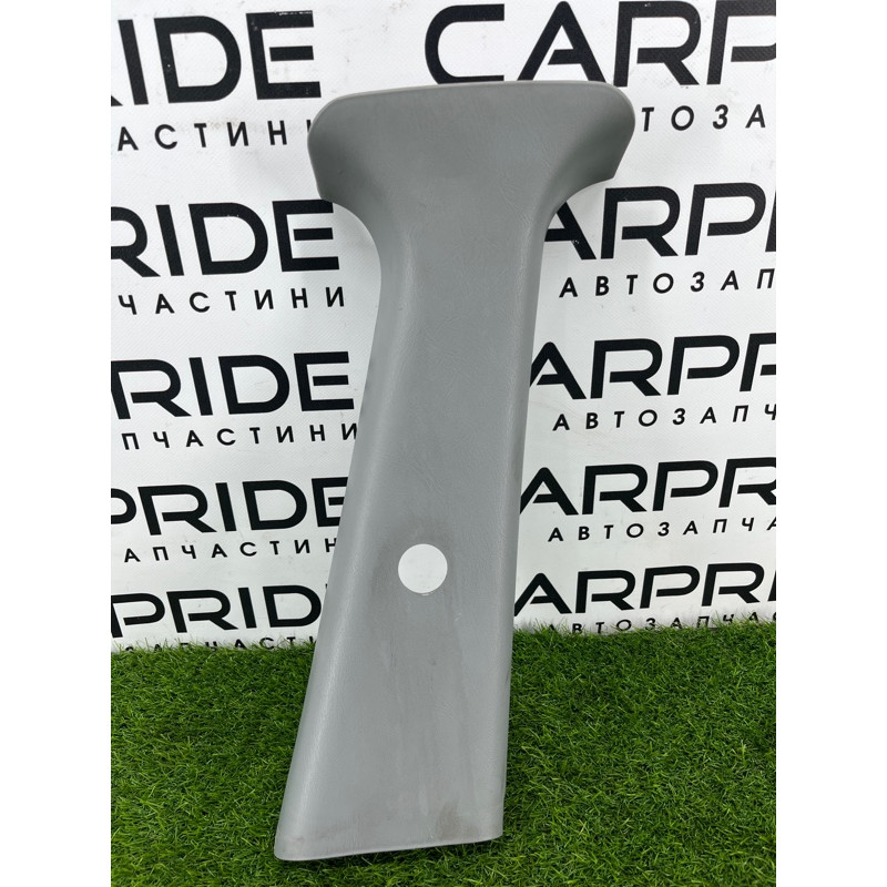 Обшивка стойки центральная (салон) Nissan Almera B10 2008 1,6 QG16 7691395F0B