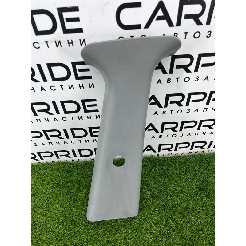 Обшивка стойки центральная (салон) Nissan Almera B10 2008 1,6 QG16 7691395F0B