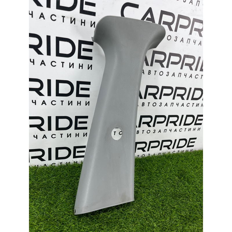 Обшивка стойки центральная (салон) Nissan Almera B10 2008 1,6 QG16 7691395F0B