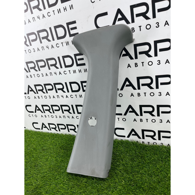 Обшивка стойки центральная (салон) Nissan Almera B10 2008 1,6 QG16 7691395F0B