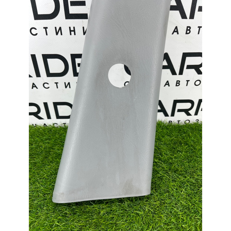 Обшивка стойки центральная (салон) Nissan Almera B10 2008 1,6 QG16 7691395F0B