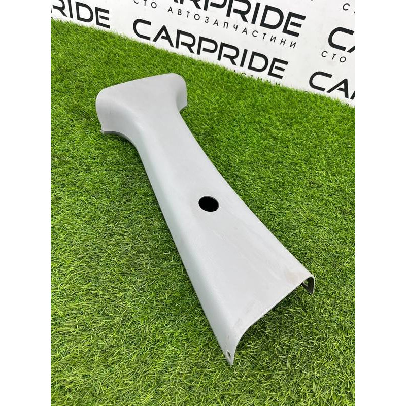 Обшивка стойки центральная (салон) Nissan Almera B10 2008 1,6 QG16 7691395F0B