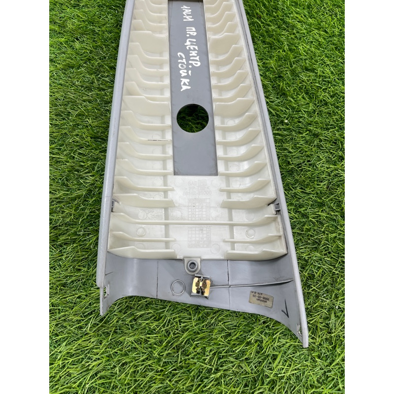 Обшивка стойки центральная (салон) Nissan Almera B10 2008 1,6 QG16 7691395F0B