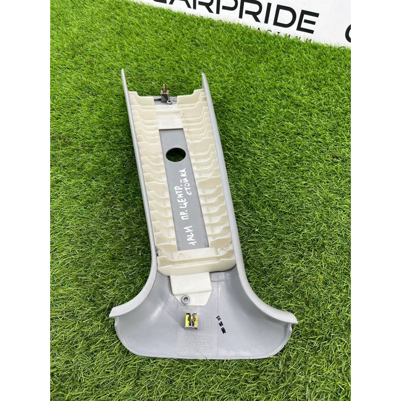 Обшивка стойки центральная (салон) Nissan Almera B10 2008 1,6 QG16 7691395F0B