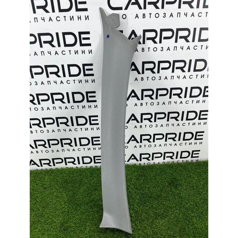 Обшивка Стойки (салон) Nissan Almera B10 2008 1,6 QG16 7691295F0B