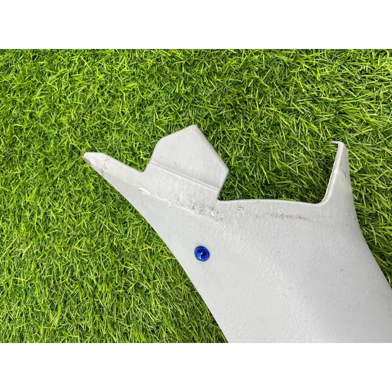 Обшивка Стойки (салон) Nissan Almera B10 2008 1,6 QG16 7691295F0B