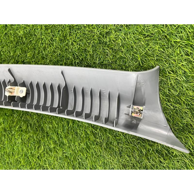 Обшивка Стойки (салон) Nissan Almera B10 2008 1,6 QG16 7691295F0B