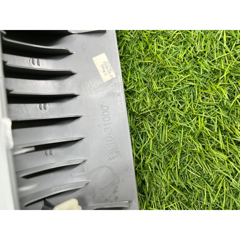 Обшивка Стойки (салон) Nissan Almera B10 2008 1,6 QG16 7691295F0B