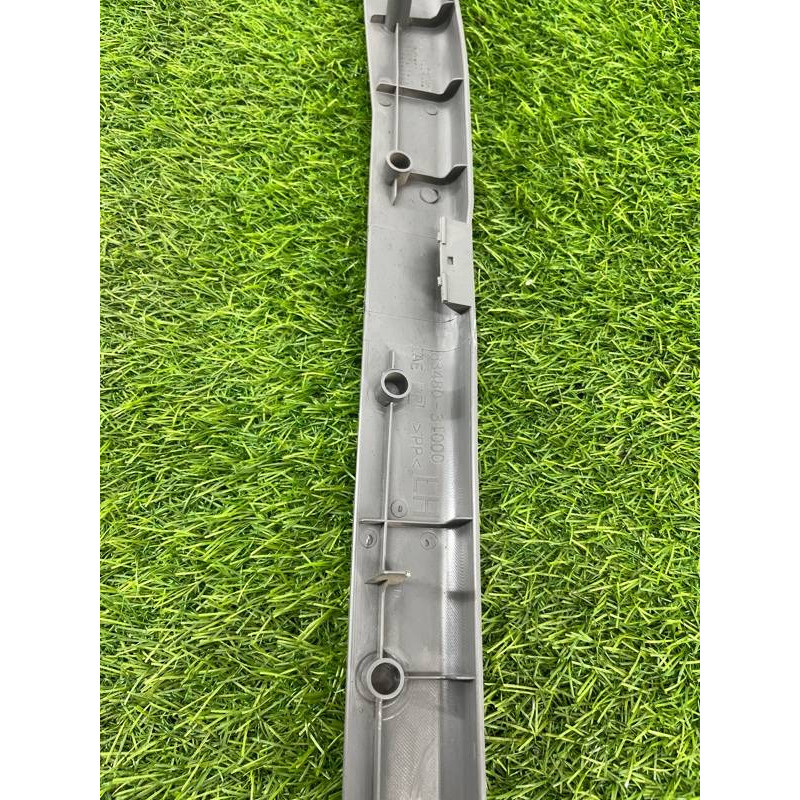 Обшивка Стойки (салон) Nissan Almera B10 2008 1,6 QG16 7992195F0C