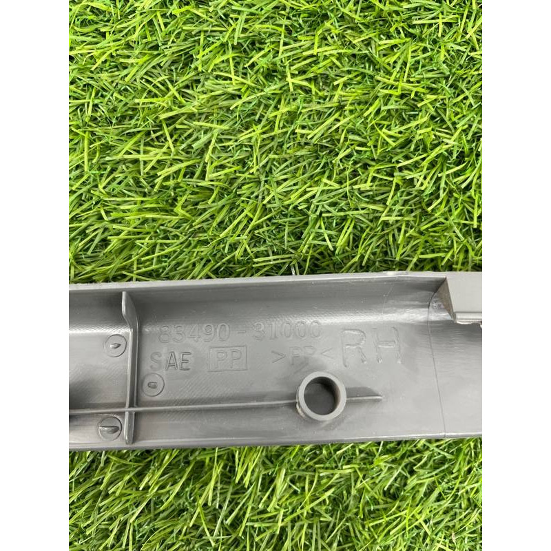 Обшивка Стойки (салон) Nissan Almera B10 2008 1,6 QG16 7992095F0C