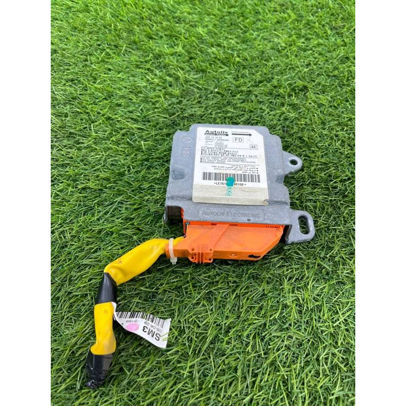 Блок управления airbag (airbag/безопасность) Nissan Almera B10 2008 1,6 QG16 3955031761