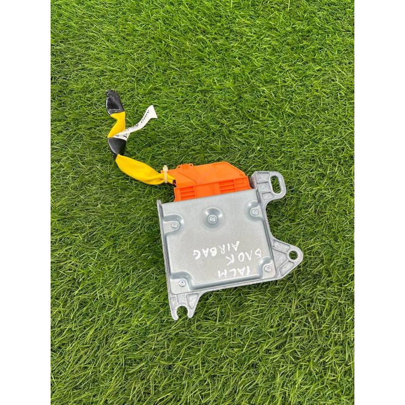 Блок управления airbag (airbag/безопасность) Nissan Almera B10 2008 1,6 QG16 3955031761