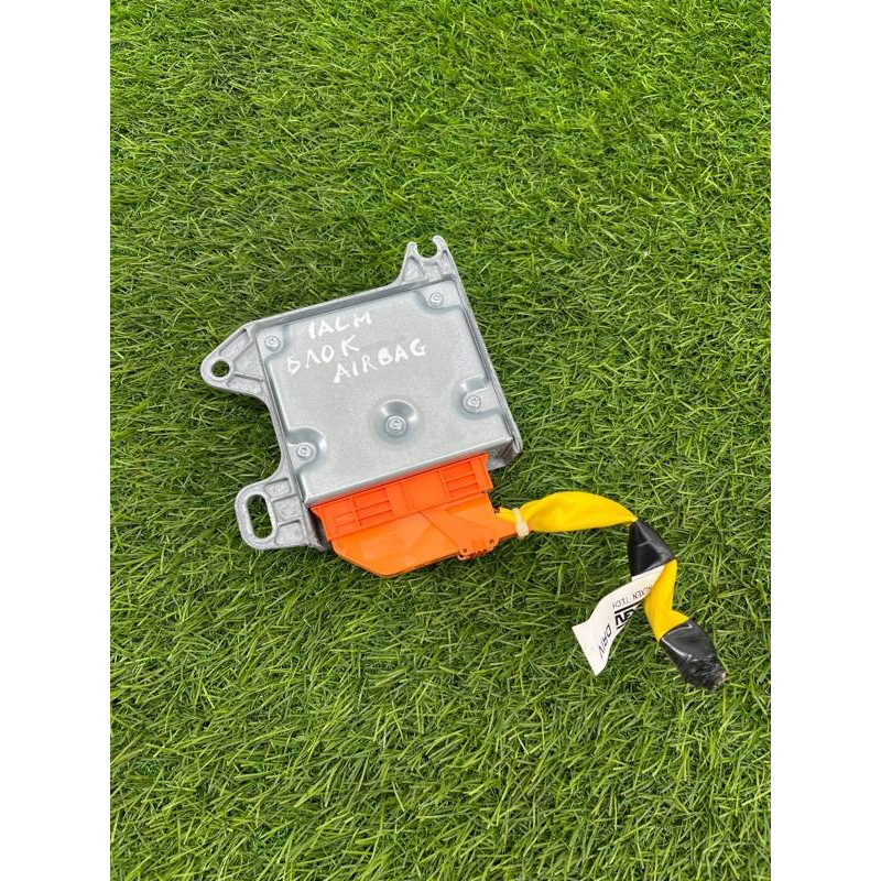 Блок управления airbag (airbag/безопасность) Nissan Almera B10 2008 1,6 QG16 3955031761